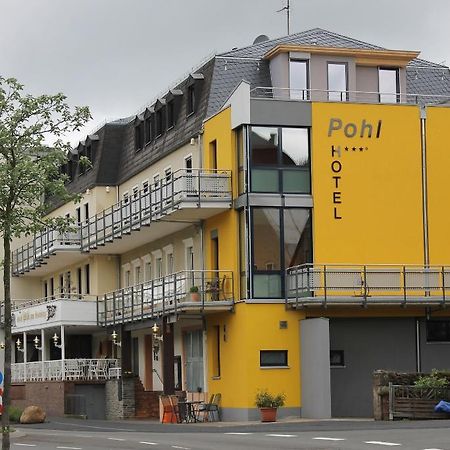 Hotel Pohl Kinheim Экстерьер фото